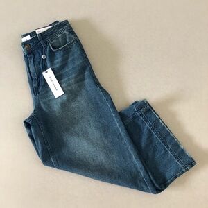 POPSUGAR by Kohl’s Women’s Blue Jeans Size 8